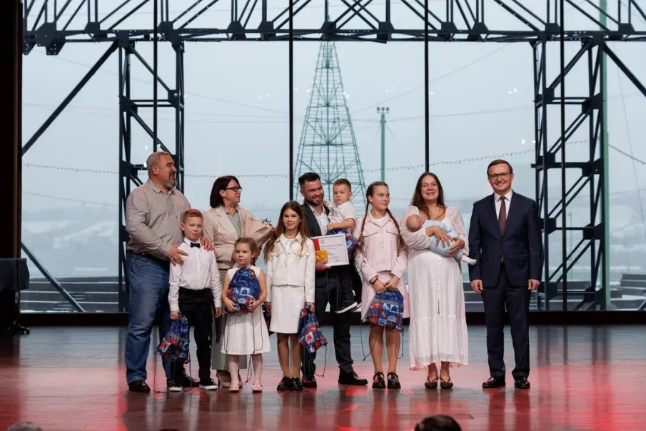 Стартовал прием заявок на ежегодный областной конкурс «Нижегородская семья»